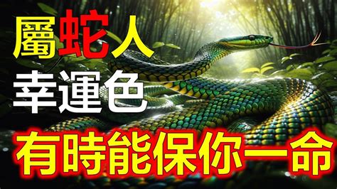 屬蛇五行顏色|【屬蛇幸運顏色】屬蛇者快看！專屬幸運顏色及忌諱，讓你財運亨。